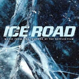 Various Artists - The Ice Road (Various Artists) - VINYL LP