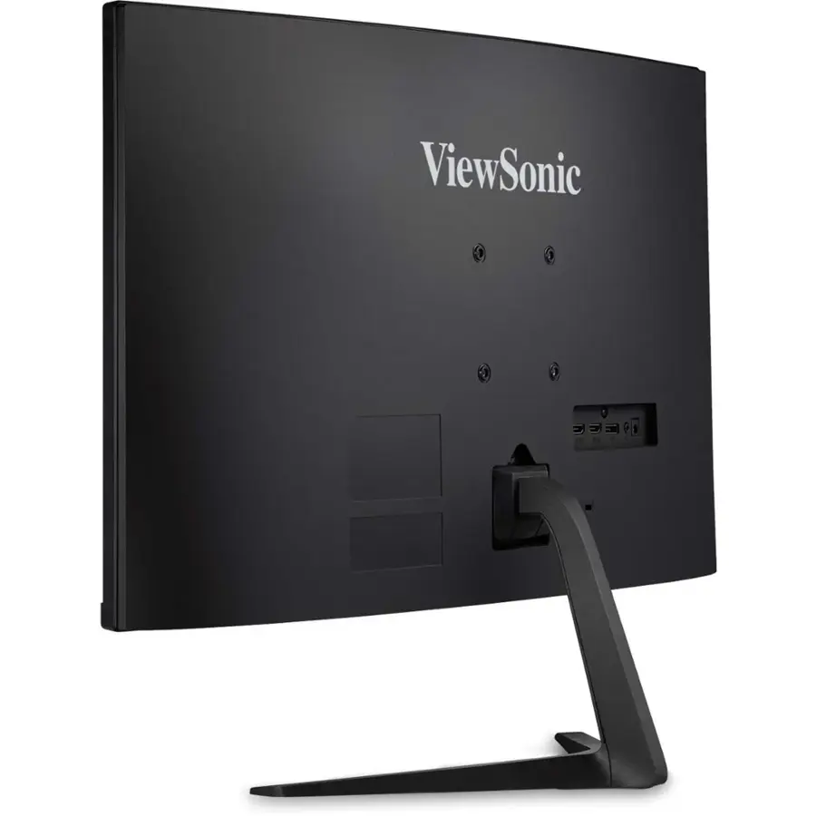 Alt View 27. ViewSonic - VX2718-PC-MHD 27" LCD Curved FHD Adaptive Sync Gaming Monitor (DisplayPort and HDMI) - Black.