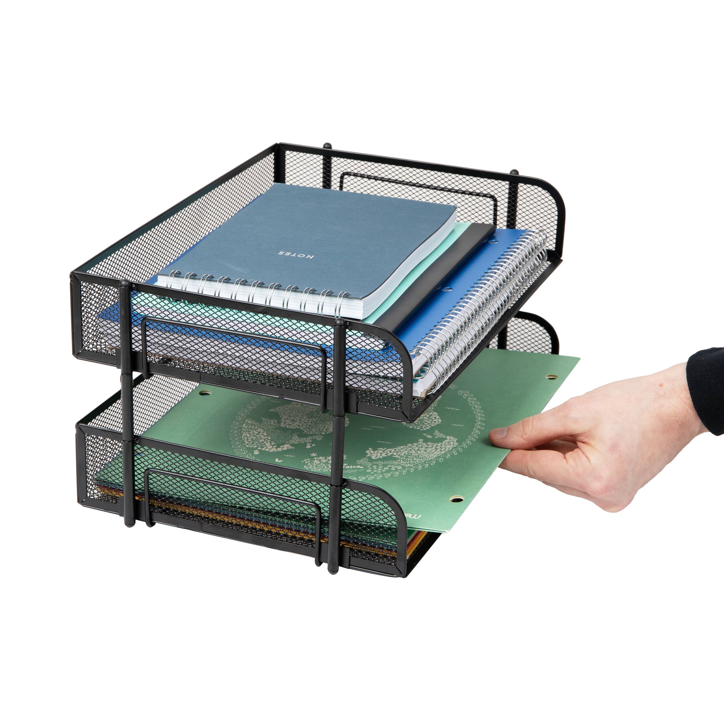 Alt View 11. Mind Reader - 2 Piece Network Collection Black.