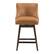 Front. OSP Home Furnishings - Granville 26" Swivel Counter Stool - Camel/Grey.