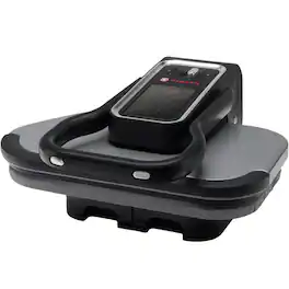 Singer - 20 inch Intelligent 2.0 Steam Press - Black