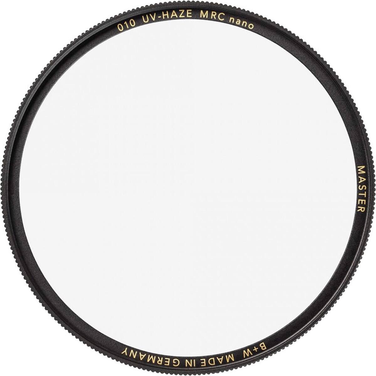 010 UV-HAZE MRC nano  
MASTER  
B+W MADE IN GERMANY
