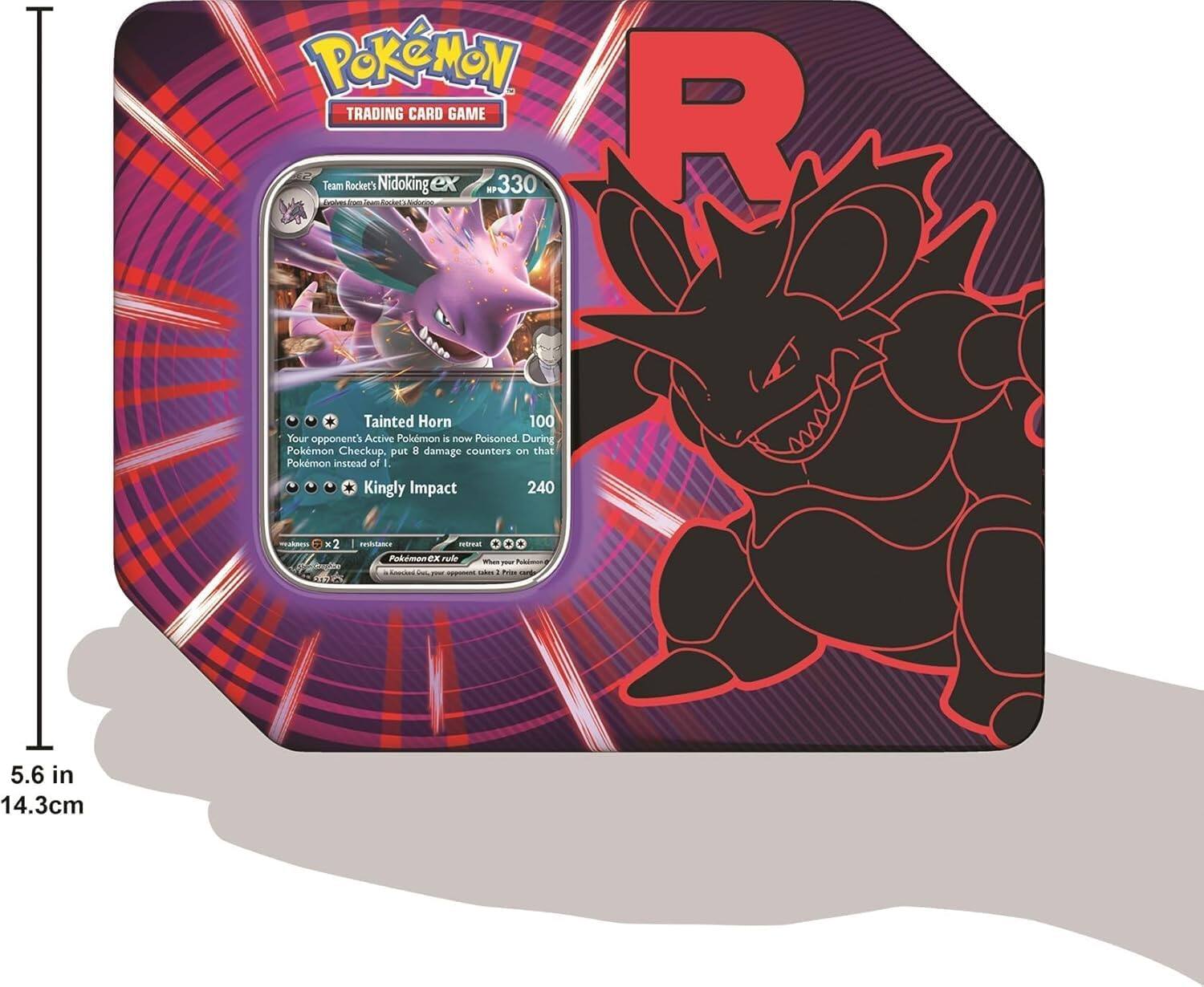 pokemon tins booster box Kanto Friends Mini Tin – Evolve Card Shop