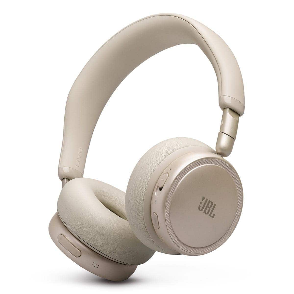 JBL - Live 680NC On Ear Noise Cancelling Wireless Headphones - Champagne Gold price history on PriceWatchPro