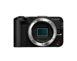 Canon - EOS R50 V (Body Only), APS-C Mirrorless Interchangeable Lens Hybrid Camera, Vertical (International Version)
