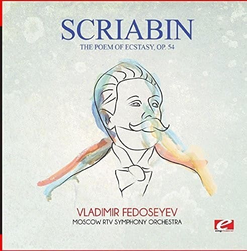 Scriabin - Poem of Ecstasy Op. 54   - COMPACT DISCS [CD] price history on PriceWatchPro