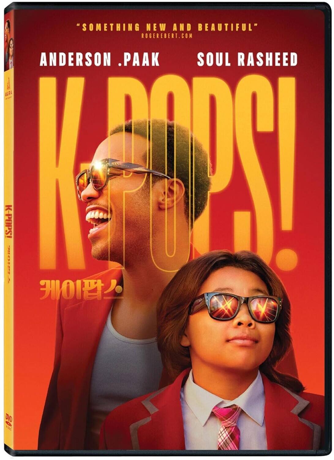 K-Pops! - DVD