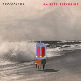 Superchunk - Majesty Shredding - VINYL LP