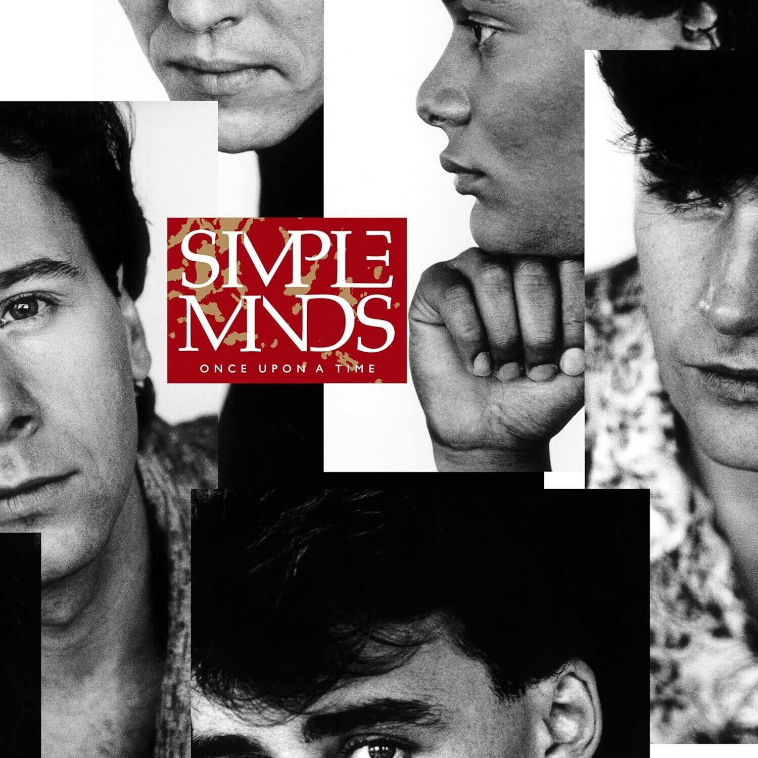 Simple Minds - Once Upon A Time   - COMPACT DISCS [CD] price history on PriceWatchPro