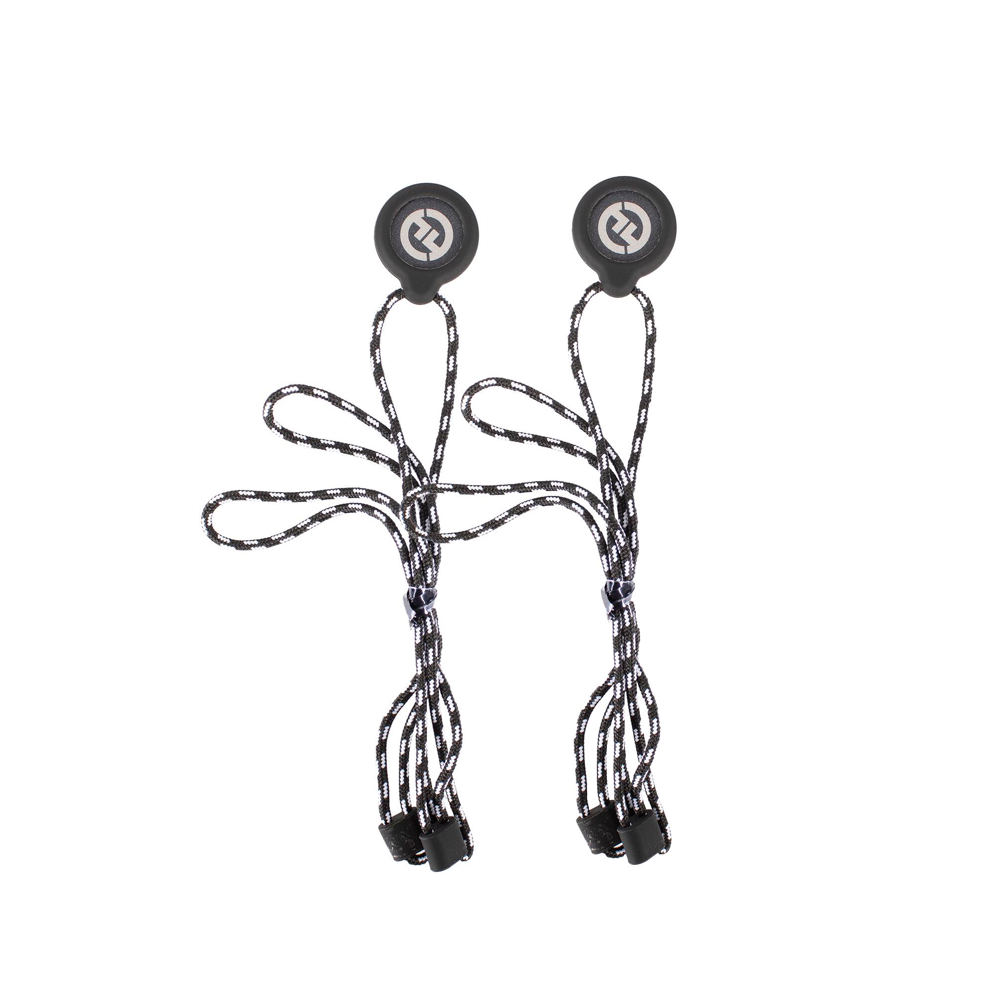 Alt View 5. HOLLYLAND - Hollyland Lark M2 Wireless Lavalier Microphone for Camera PC Laptop Phones, Mini Lapel Microphone Wireless, 48KHz 24Bit, - Black.