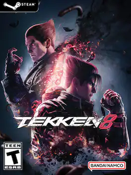 TEKKEN 8 - Premium Collector's Edition - STEAM - Windows