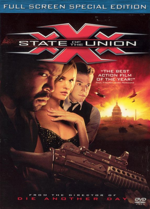 XXX: State of the Union [P&S] [DVD] [2005] - Best Buy