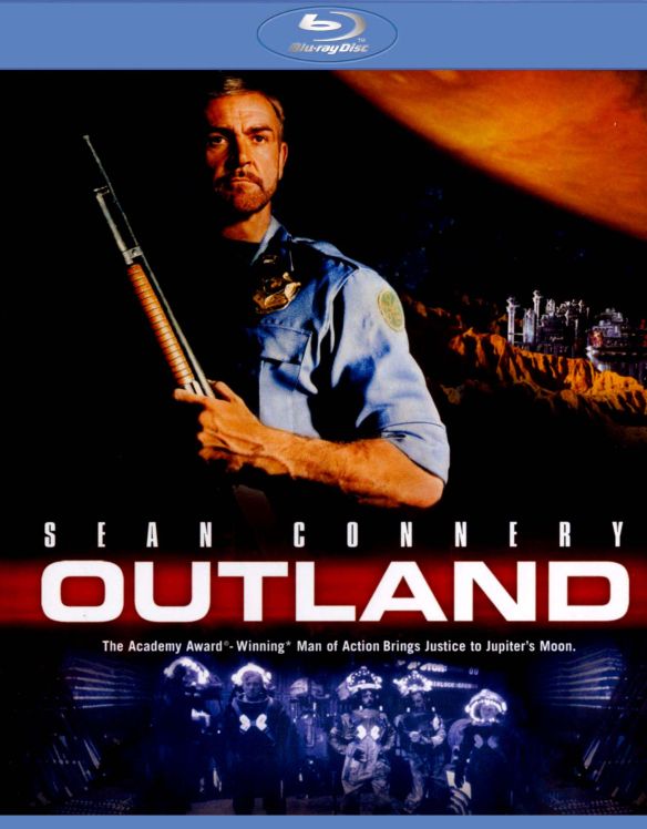 Outland [Blu-ray] [1981]