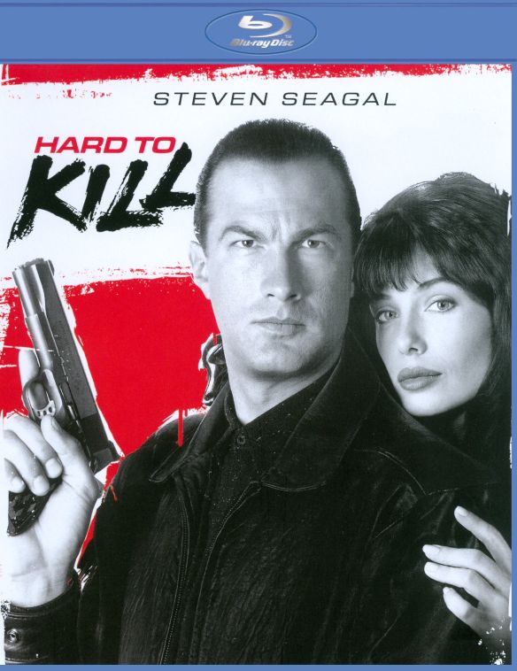  Hard to Kill [Blu-ray] [1990]