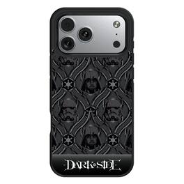 Keyscaper - Star Wars: A New Hope Pattern Bump Phone Case - Apple iPhone 17 Pro Max - Dark Side
