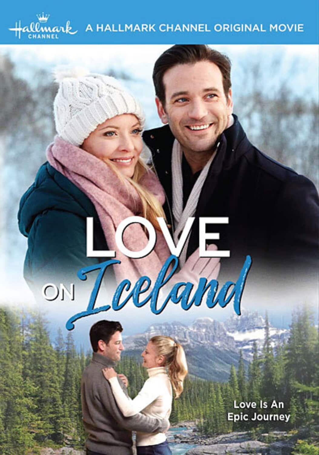 Love on Iceland  - DVD