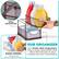 **STOP MECHANISM**
**OUR ORGANIZER**
Our Under-Sink Organizers have a stop mechanism that allow the drawers to stay in place for your convenience
**BASIC MODEL**
Drawers fall over without a stopping mechanism