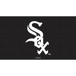 Evergreen Enterprises - Chicago White Sox 28" x 16" Logo Indoor/Outdoor Trapper Mat - Multicolor