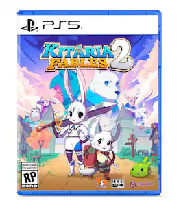Kitaria Fables 2 - PlayStation 5