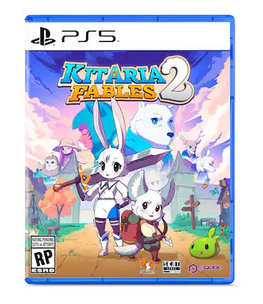 PS5 4m2 FABLES
RATING PENDING COTE en ATTENTE RP ESRB
TVIN HEARTS
SECRET LEVEL Studios
paube - RP (Rating Pending)