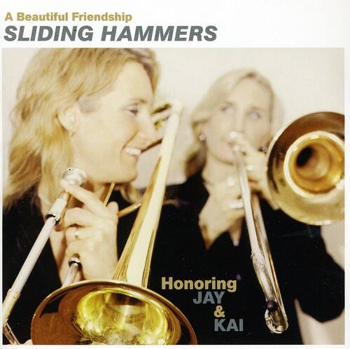 Sliding Hammers - Beautiful Friendship: Honoring Jay & Kai   - COMPACT DISCS [CD] price history on PriceWatchPro