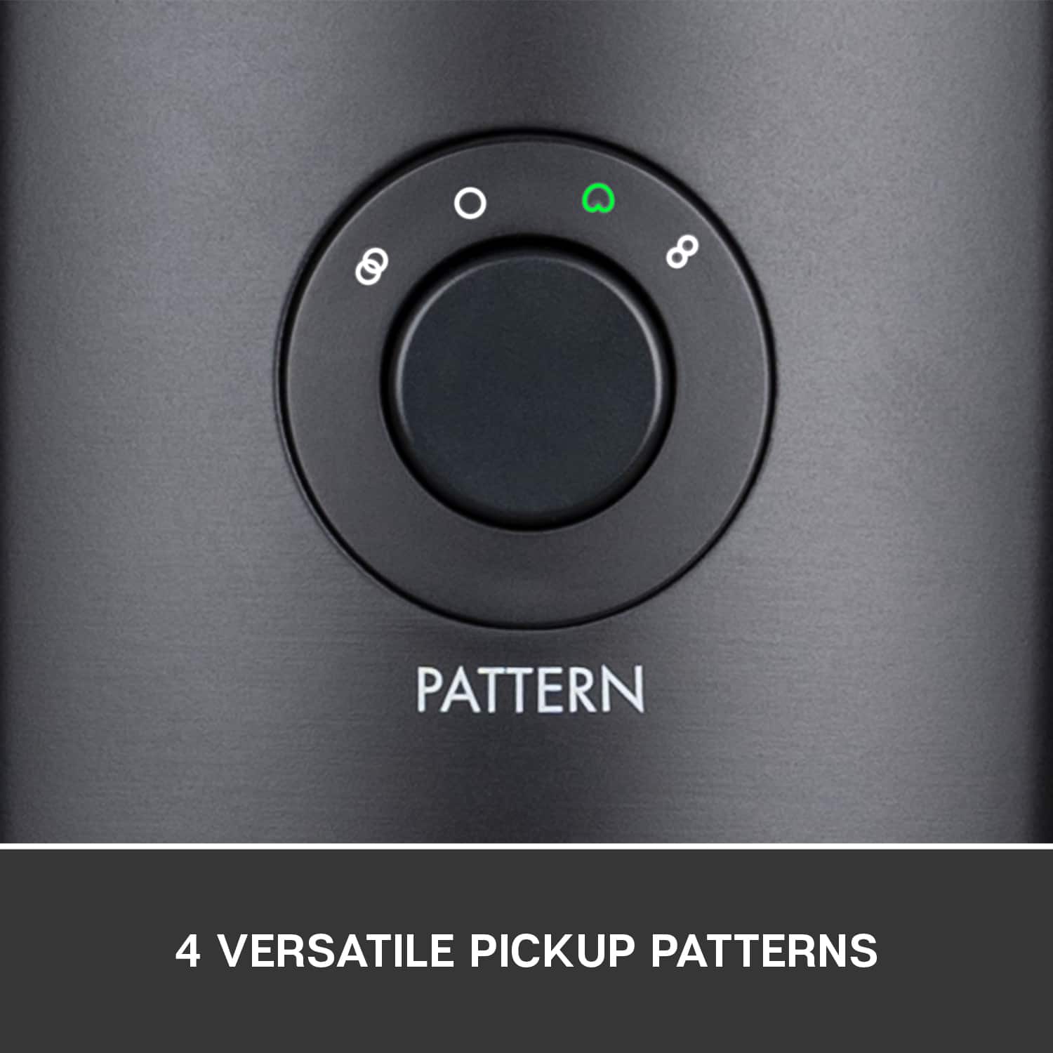 Pattern 4 Versatile Pickup Patterns