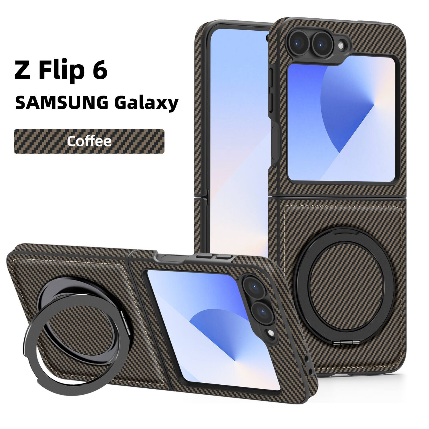 Z Flip 6  
SAMSUNG Galaxy  
Coffee