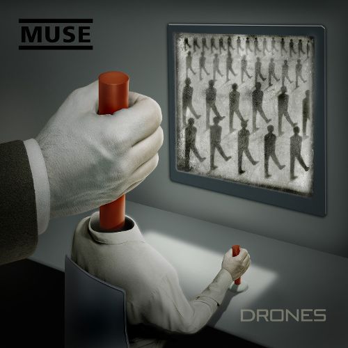  Drones [CD &amp; DVD]