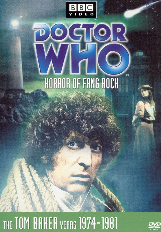  Doctor Who: Horror of Fang Rock [DVD]
