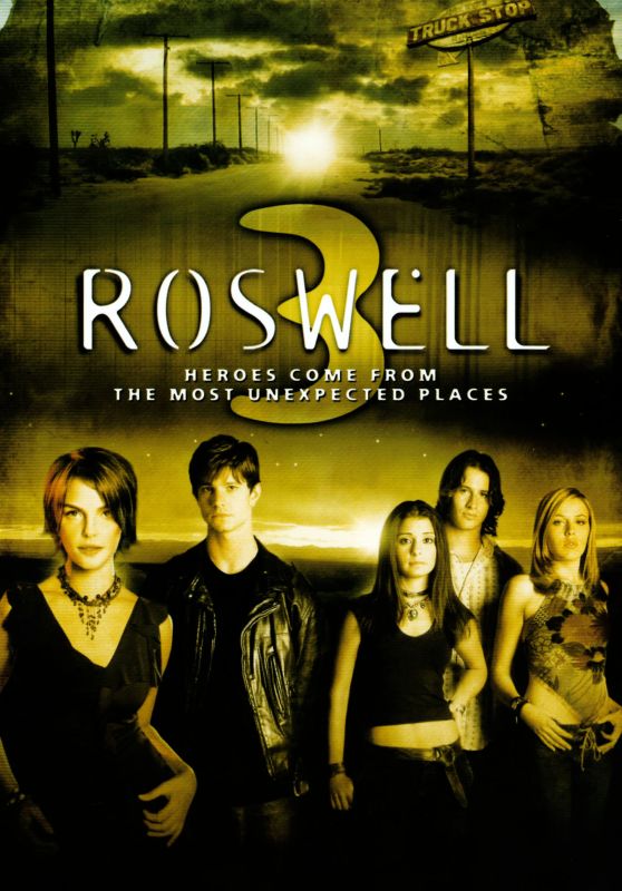  Roswell: Season 3 [5 Discs] [DVD]