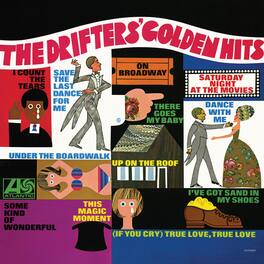 The Drifters - The Drifters Golden Hits - VINYL LP
