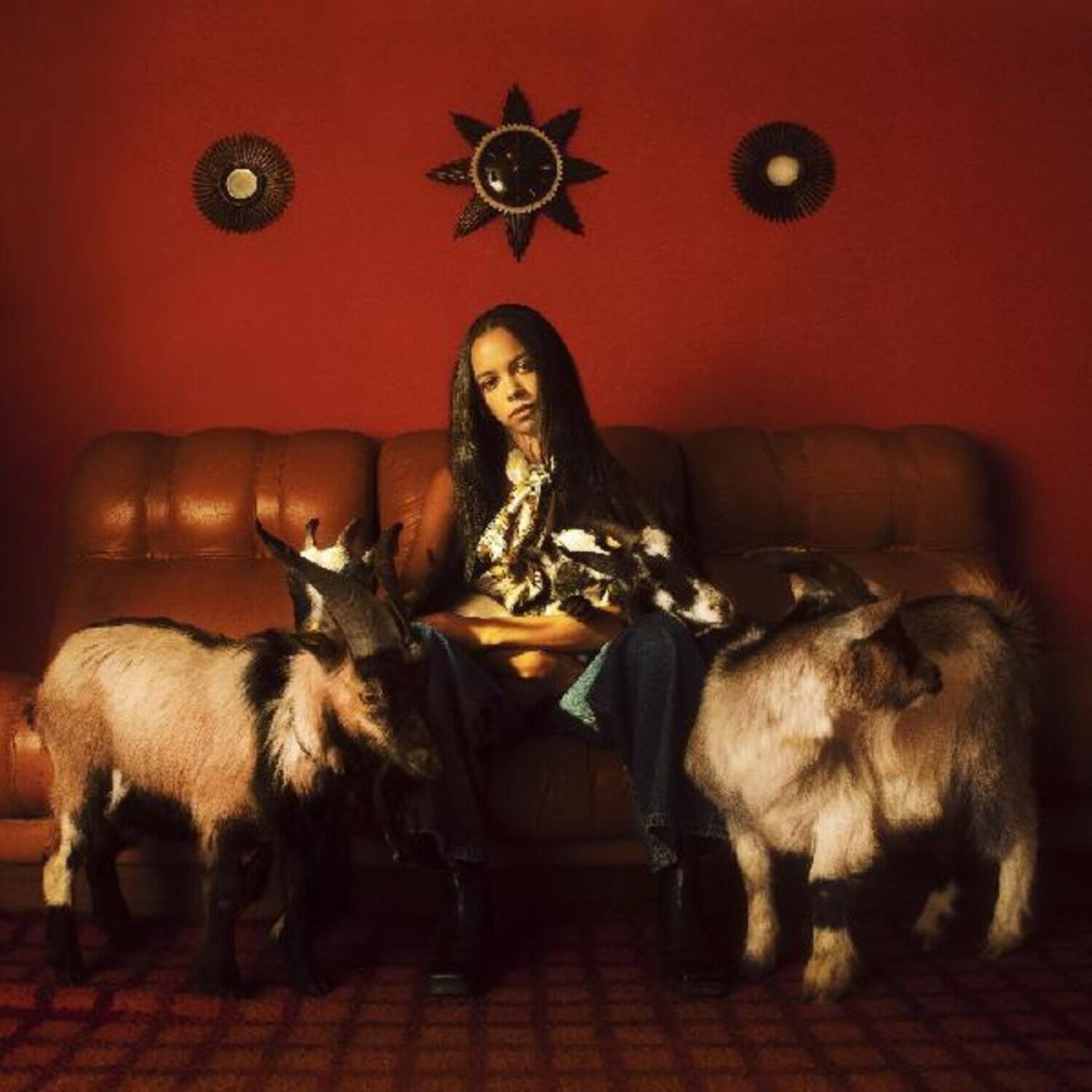 Tsha - Capricorn Sun   - COMPACT DISCS [CD] price history on PriceWatchPro