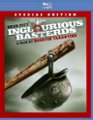 Front Standard. Inglourious Basterds [Blu-ray] [2009].