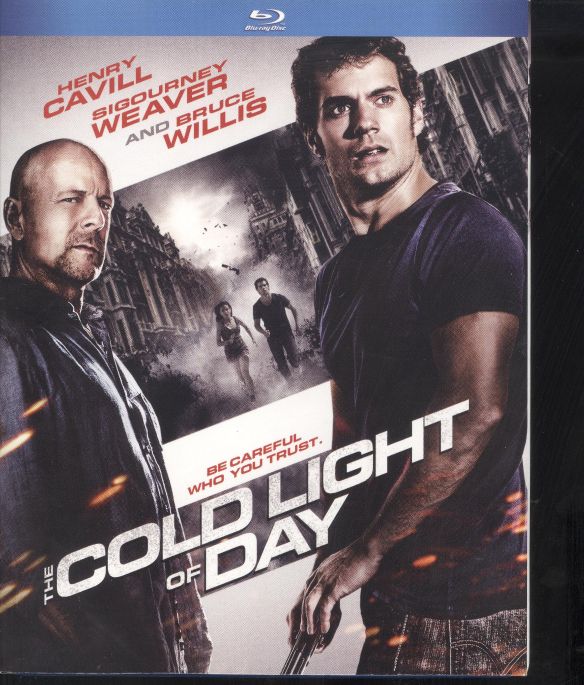  The Cold Light of Day [Blu-ray] [2012]