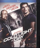 The Cold Light of Day [Blu-ray] [2012] - Front_Original