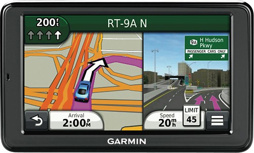 Best Buy: Garmin nüvi 5" GPS with Lifetime Map and Lifetime Traffic Updates NUVI2595LMT HD KIT