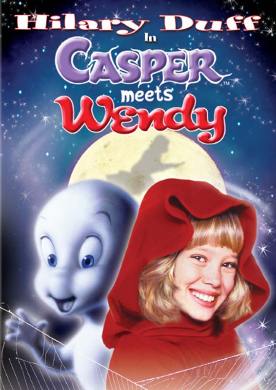 Customer Reviews: Casper Meets Wendy [DVD] [1998] - Best Buy