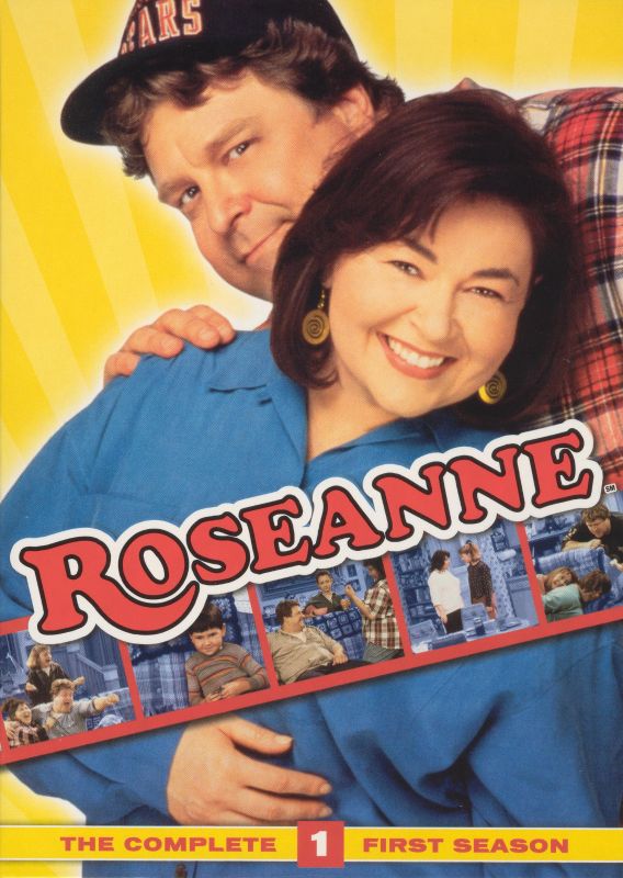 Customer Reviews: Roseanne: The Complete First Season [4 Discs] [DVD ...