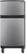 Front Standard. Gladiator - Gladiator Freezerator 21.0 Cu. Ft. Upright Refrigerator/Freezer - Graphite.