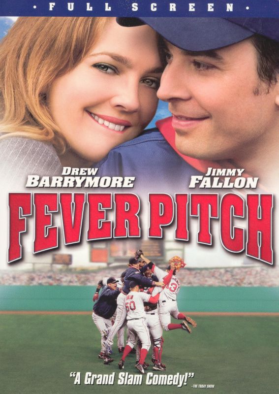  Fever Pitch [P&amp;S] [DVD] [2005]