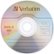 Alt View Standard 1. Verbatim - DVD-R 4.7GB 16X AZO 50pk Spindle.