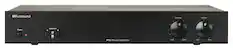 Front. Russound - P75 2-Ch. Amplifier - Black.