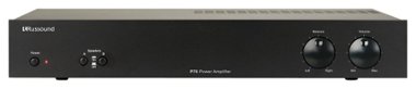 Russound - P75 2-Ch. Amplifier - Black - Front_Zoom