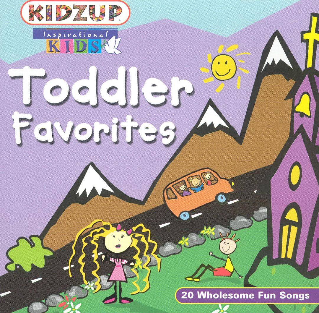 Best Buy Toddler Favorites [Kidzup] [CD]