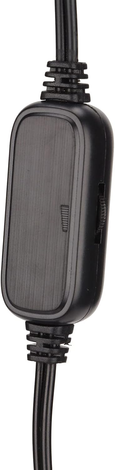 Alt View 6. Stamp n Camp - Estink Wired Desktop Speaker ABS 60Hz-20kHz 360 Degree HiFi Stereo Subwoofer USB Powered Plug Portable Desktop Long... - default.