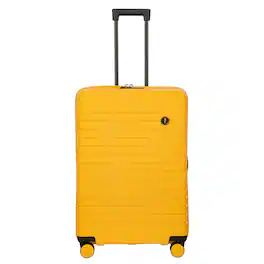 Bric's - Ulisse Expandable 28" Checked Spinner Luggage - Mango