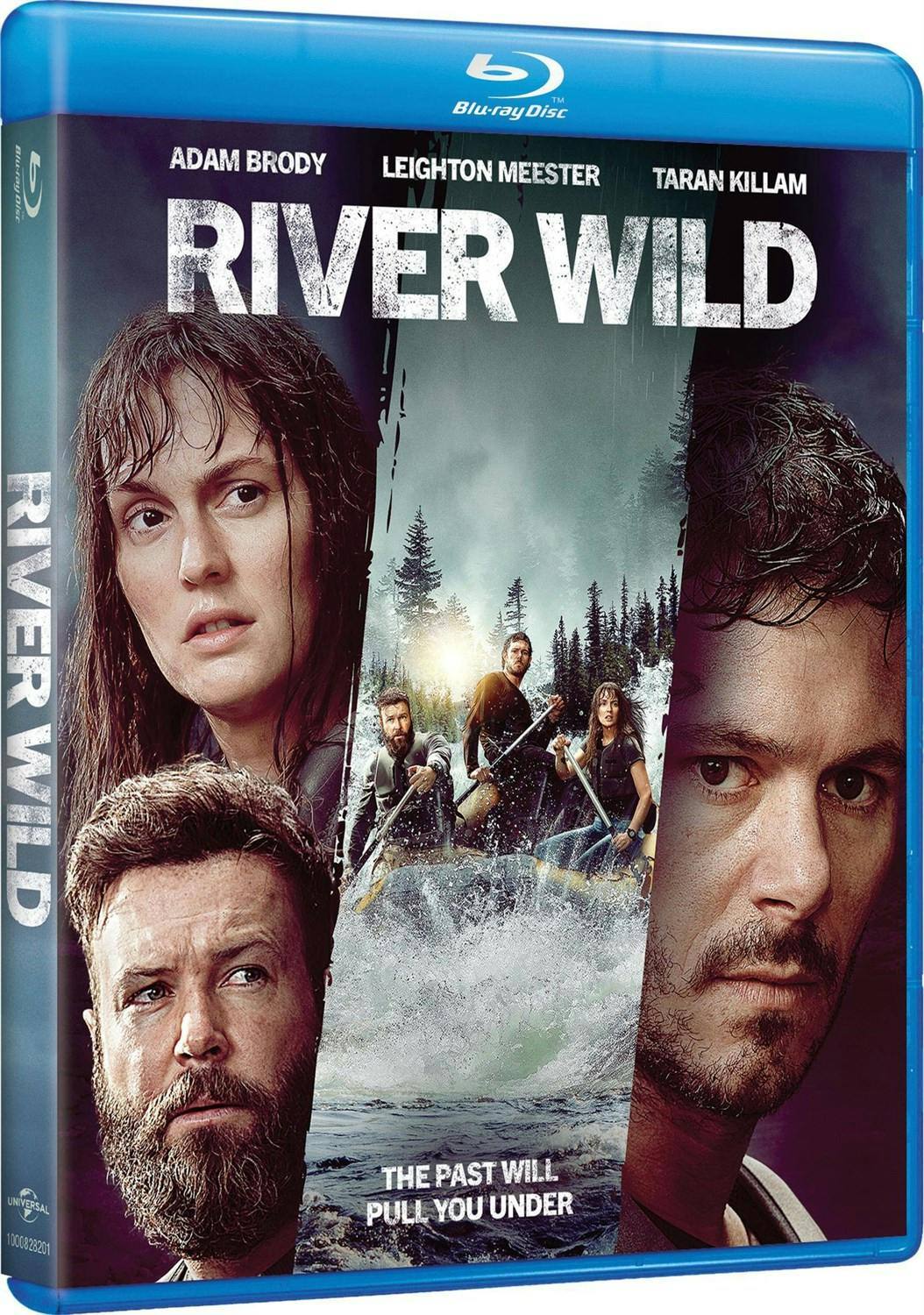 Angle. River Wild [Blu-ray].