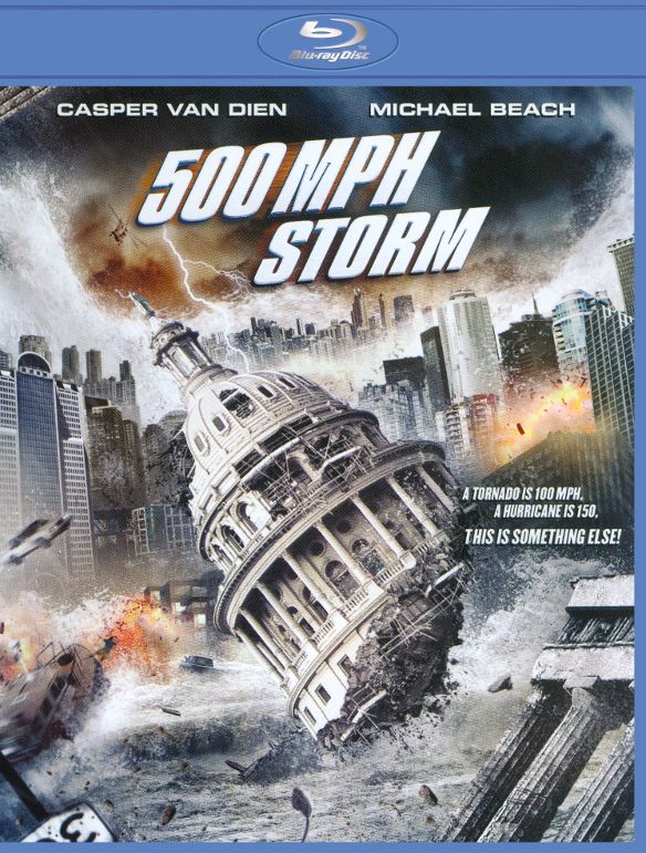  500 MPH Storm [Blu-ray] [2013]