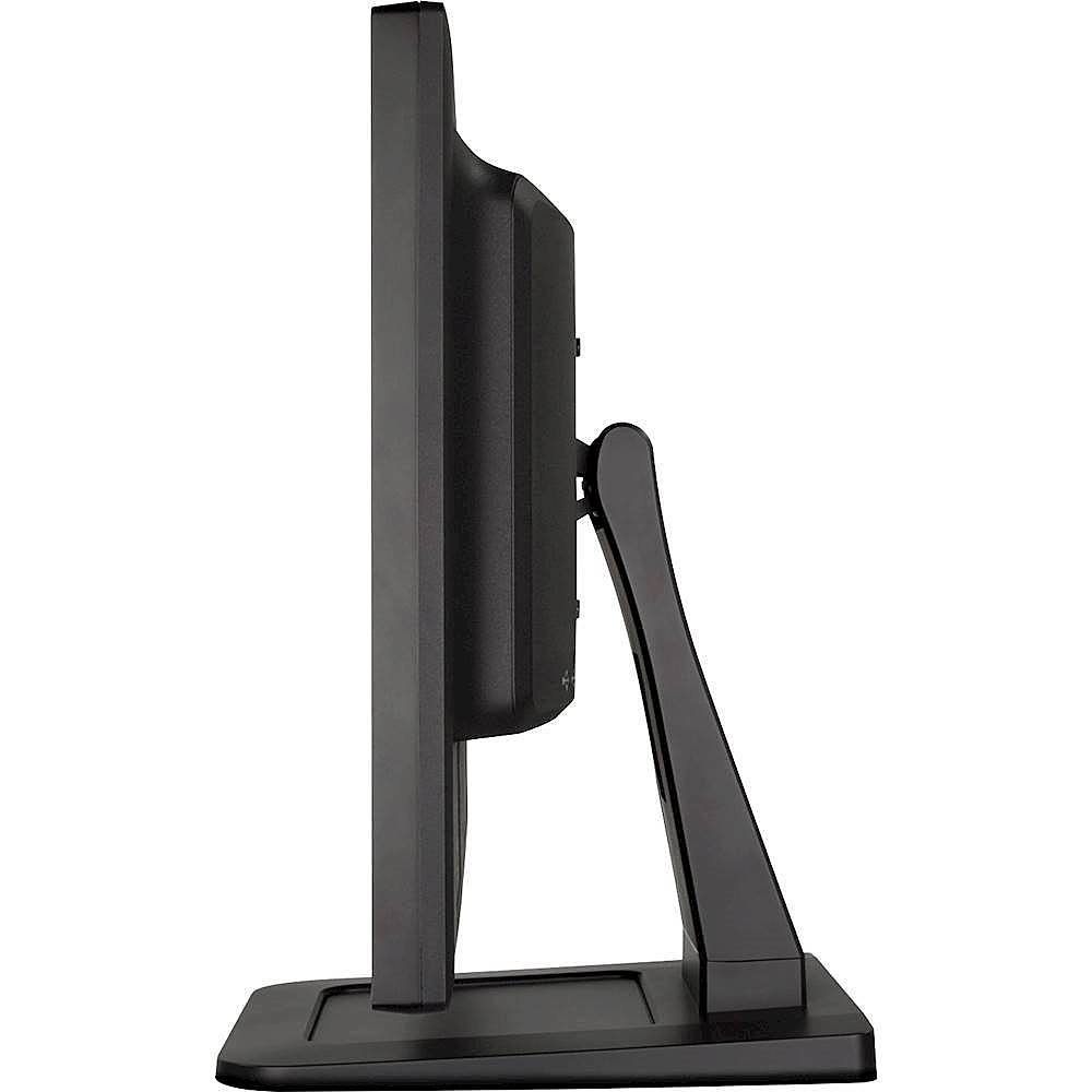 Alt View 1. ViewSonic - 21.5" LED FHD Touch-Screen Monitor (DVI, VGA) - Black.