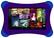 Front. Visual Land - Prestige Elite FamTab - 7" - 16GB - Purple.